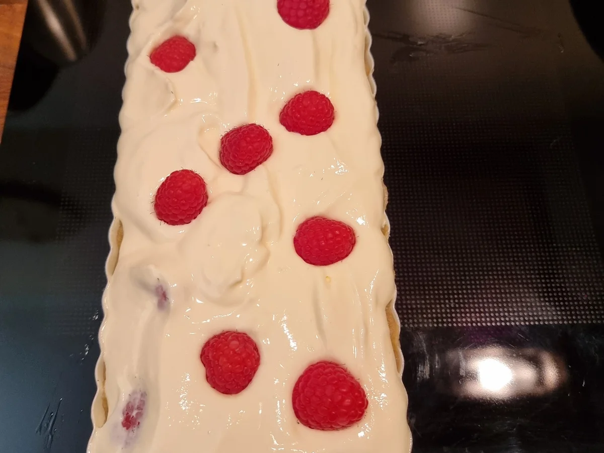 Himbeer-Tarte - Rezept - Bild Nr. 16938