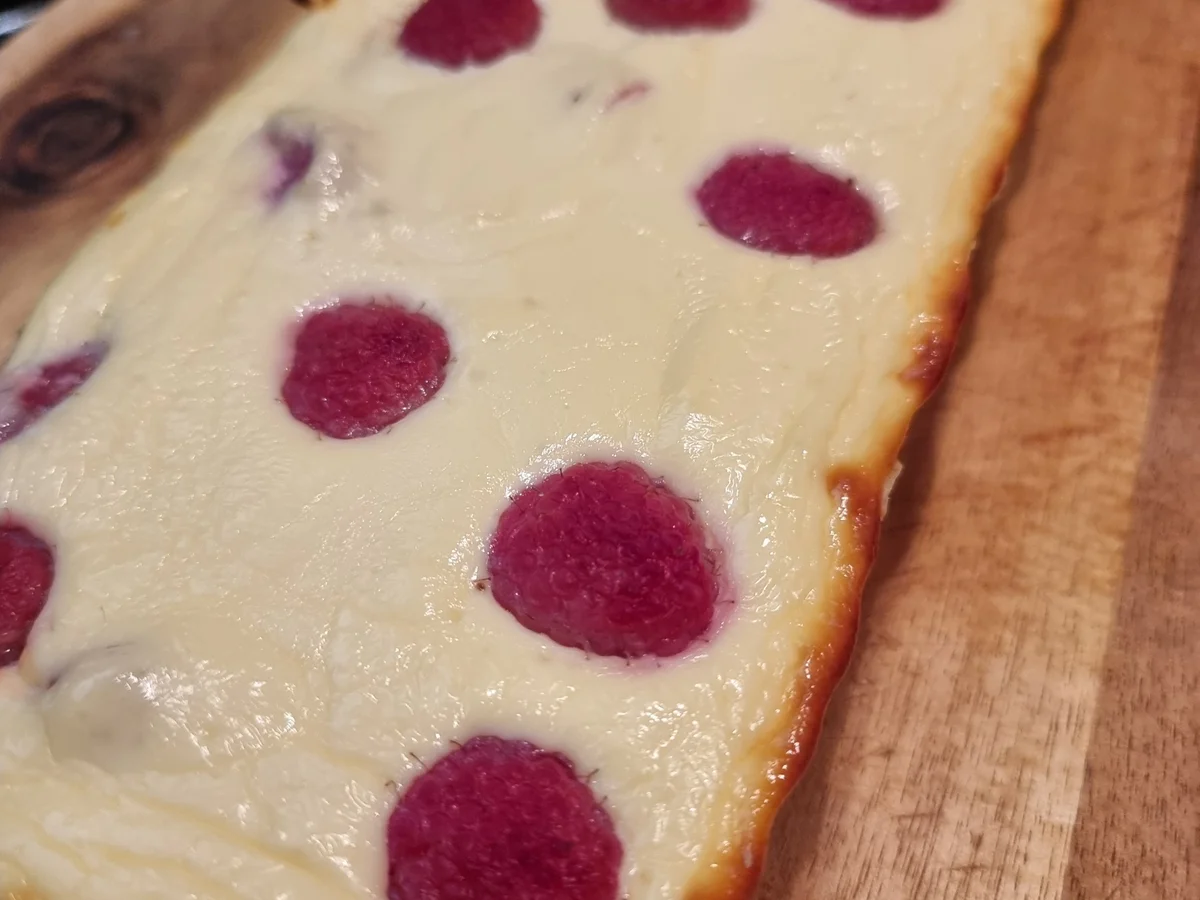 Himbeer-Tarte - Rezept - Bild Nr. 16939