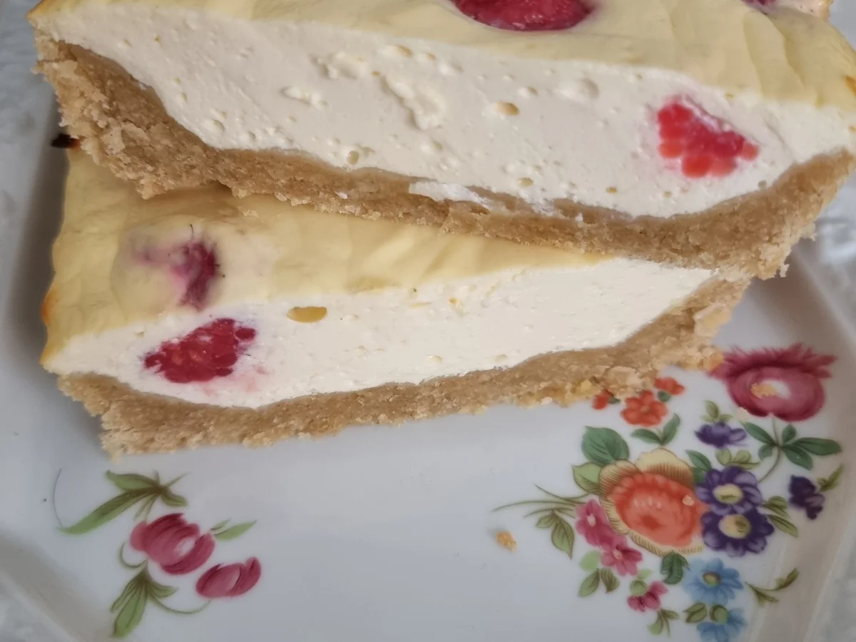 Himbeer-Tarte - Rezept - Bild Nr. 16941