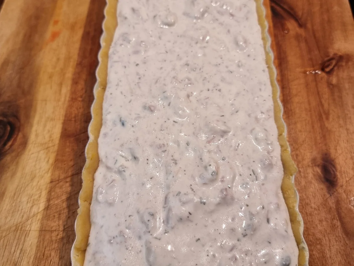 Thunfisch-Tomaten-Tarte - Rezept - Bild Nr. 16939