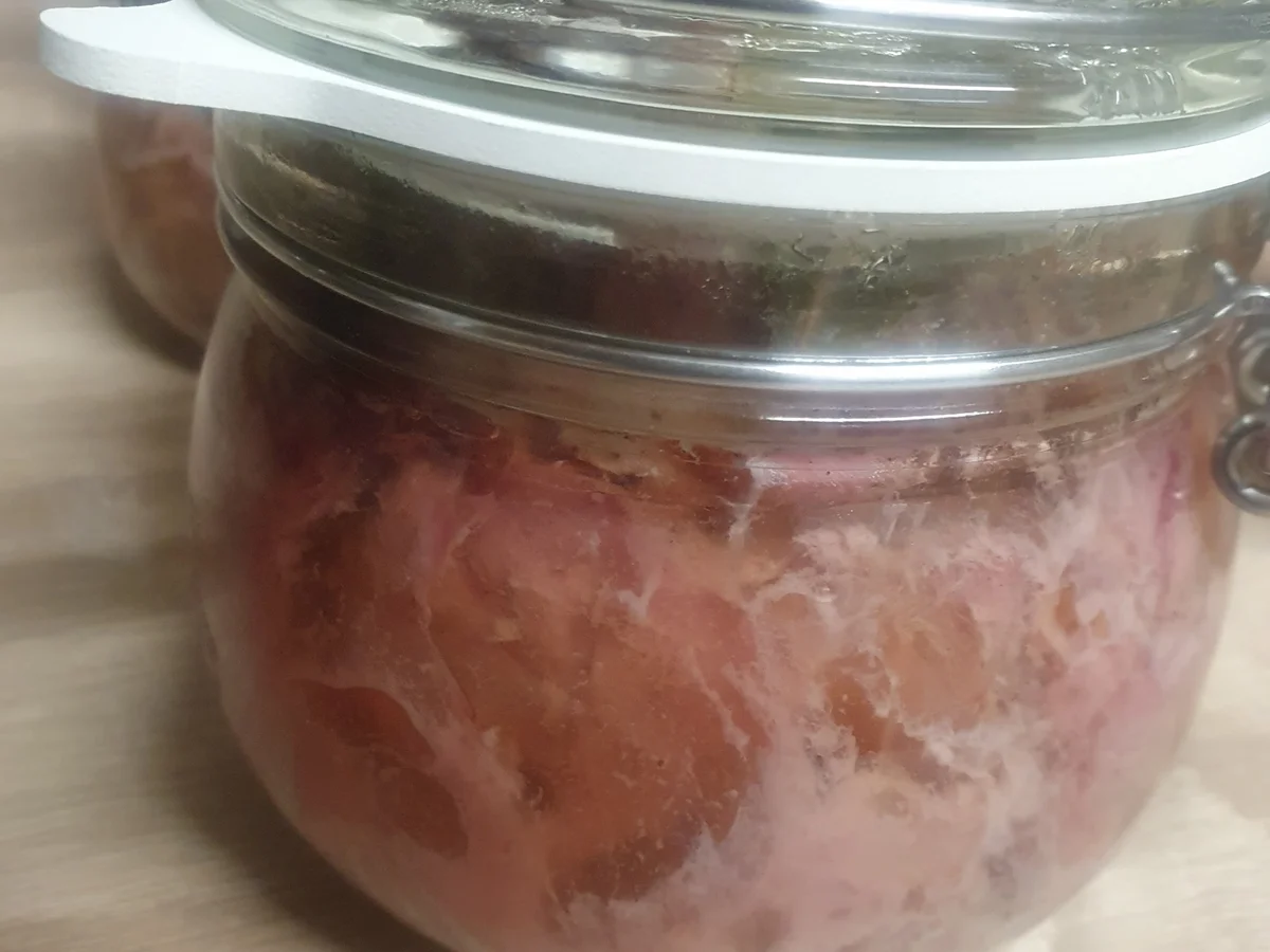 Rezept: Eisbein Eingekocht Bild Nr. 16932 Eisbein Eingekocht - Rezept - Bild Nr. 16932