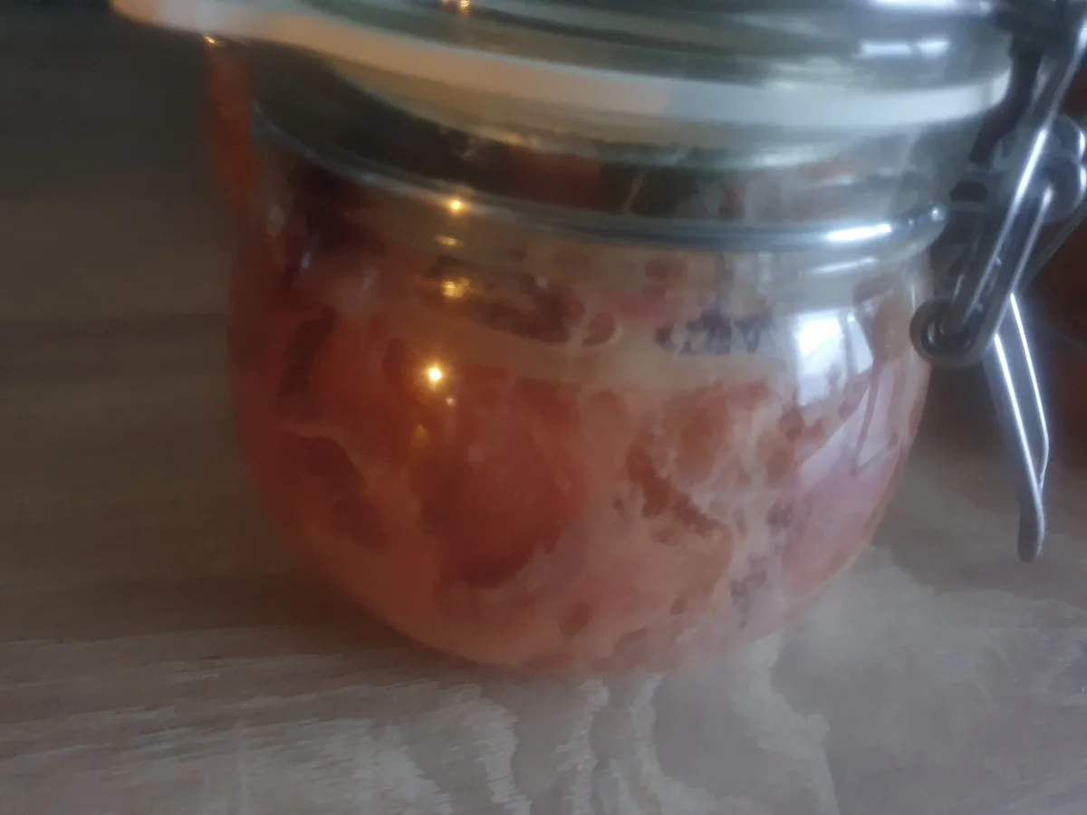 Rezept: Eisbein Eingekocht Bild Nr. 16937 Eisbein Eingekocht - Rezept - Bild Nr. 16937