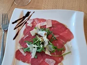Carpaccio vom Jungrind - Rezept - Bild Nr. 2