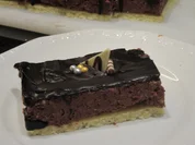 Backen: Granatsplitterschnitten - Rezept - Bild Nr. 16933