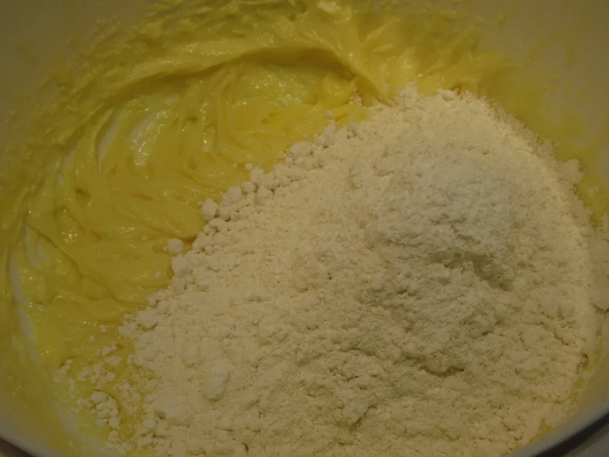 Backen: Granatsplitterschnitten - Rezept - Bild Nr. 16935