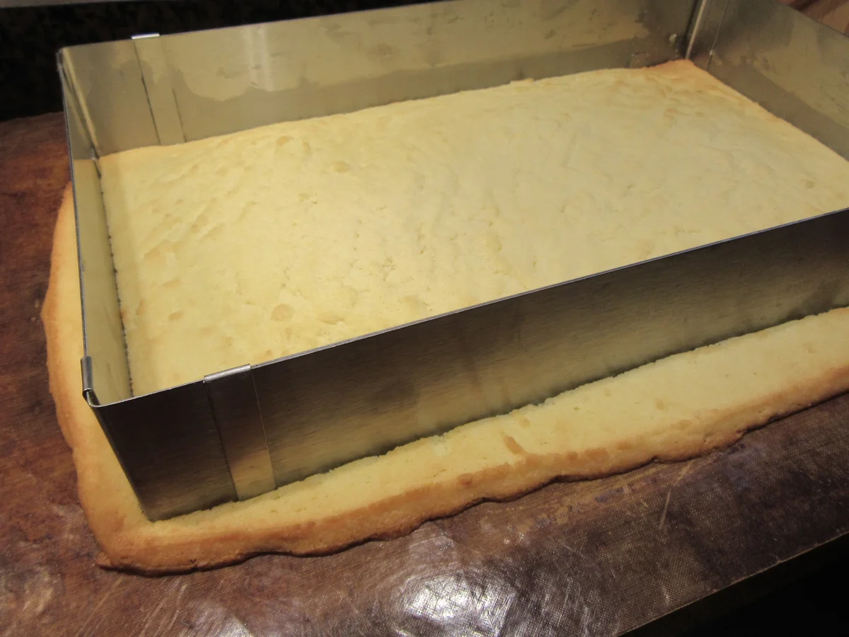 Backen: Granatsplitterschnitten - Rezept - Bild Nr. 16937