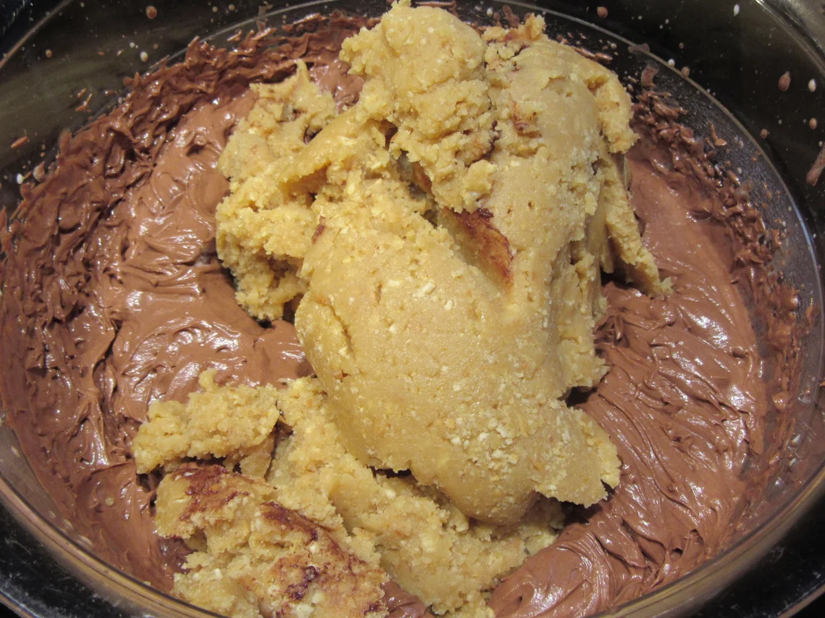 Backen: Granatsplitterschnitten - Rezept - Bild Nr. 16942