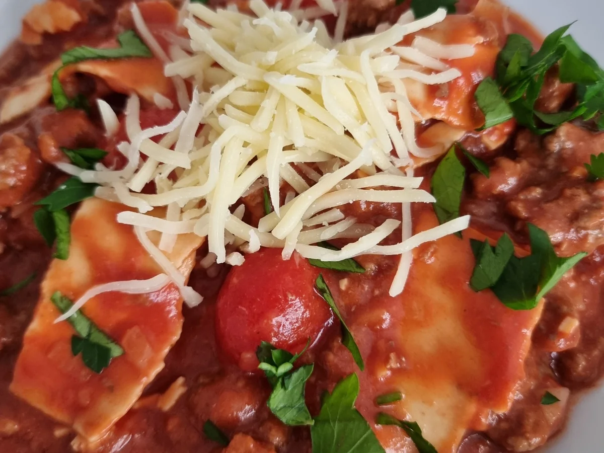 Lasagne Suppe - Rezept - Bild Nr. 16933