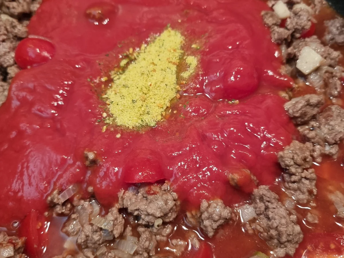 Lasagne Suppe - Rezept - Bild Nr. 16937