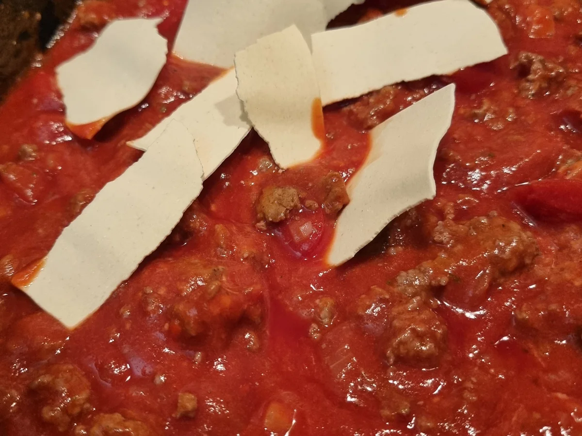 Lasagne Suppe - Rezept - Bild Nr. 16939