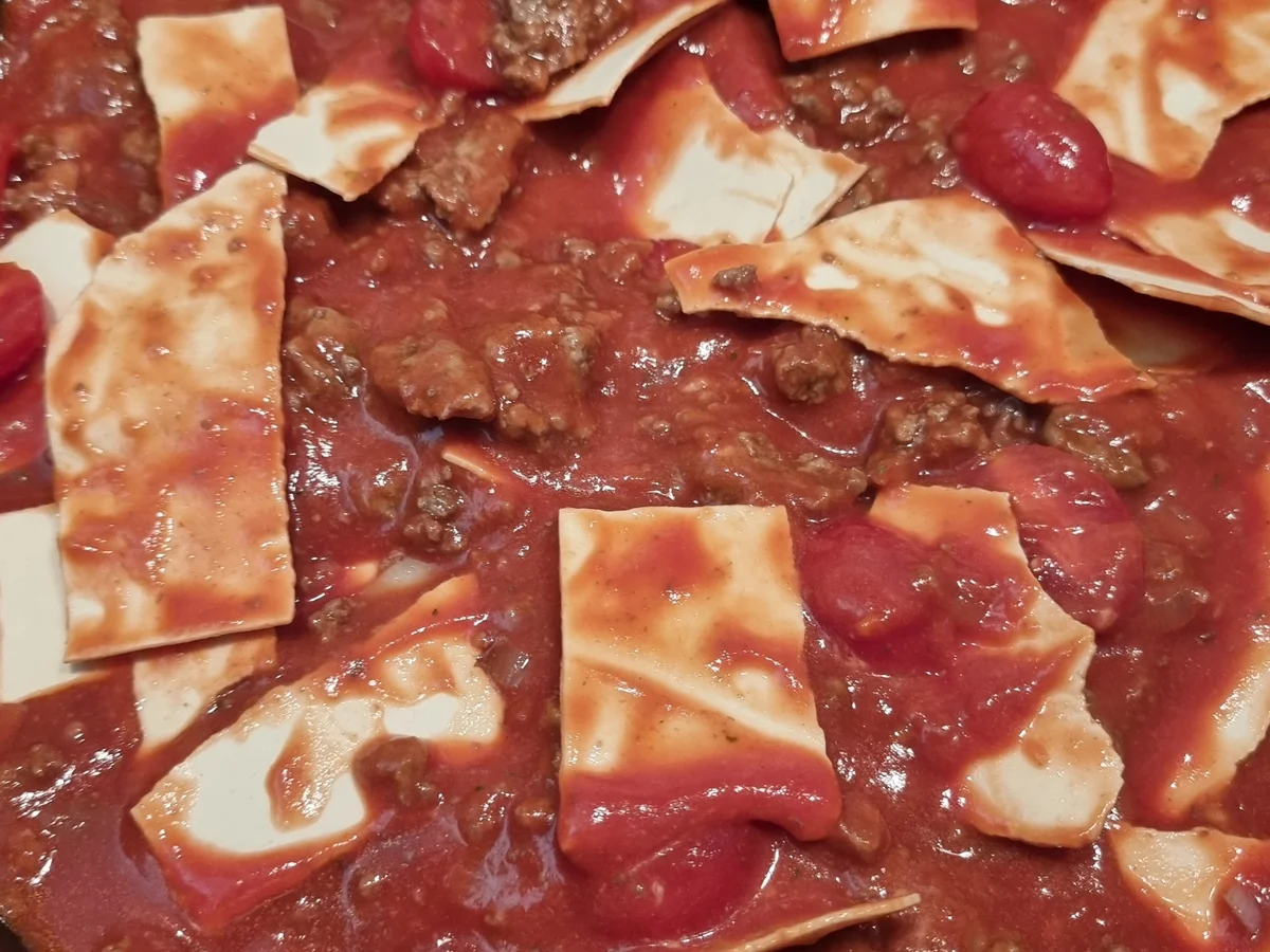 Lasagne Suppe - Rezept - Bild Nr. 16940