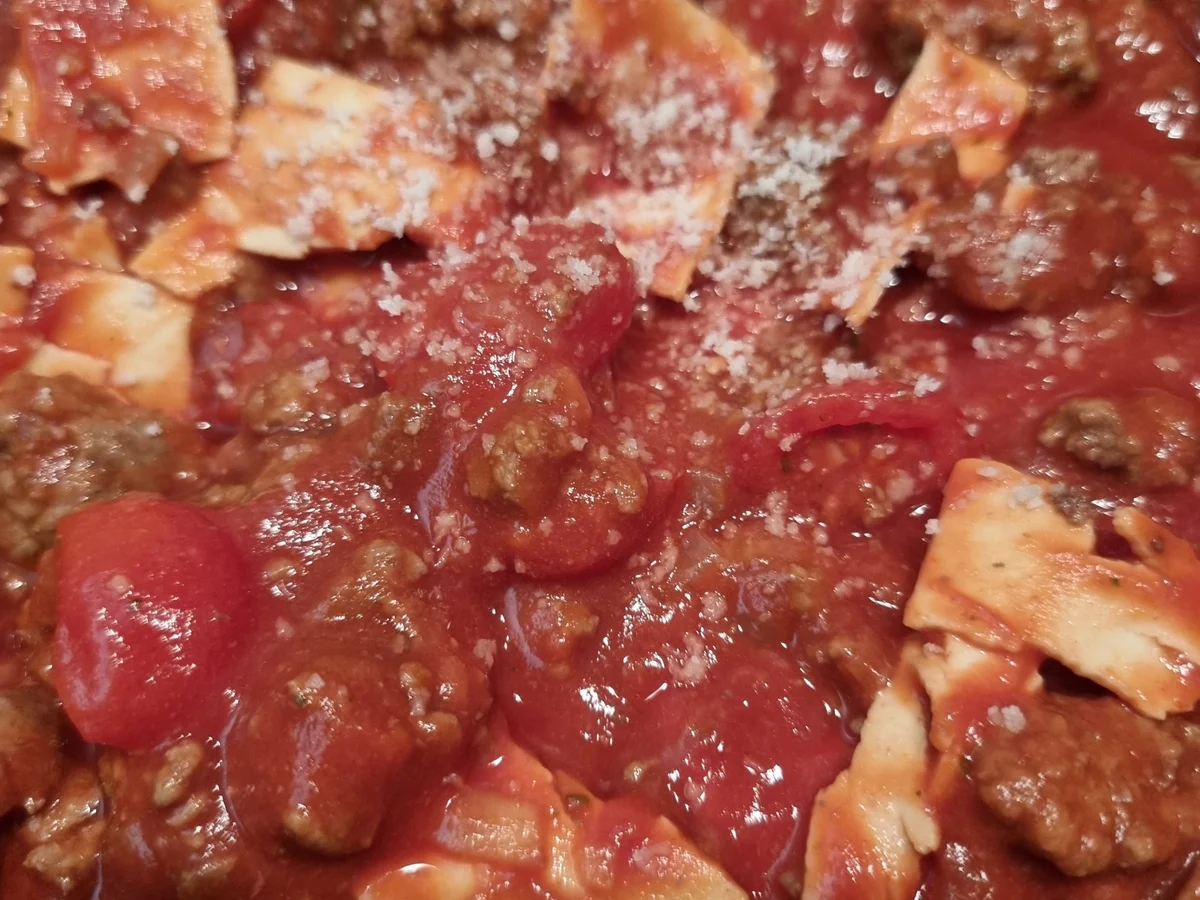 Lasagne Suppe - Rezept - Bild Nr. 16942