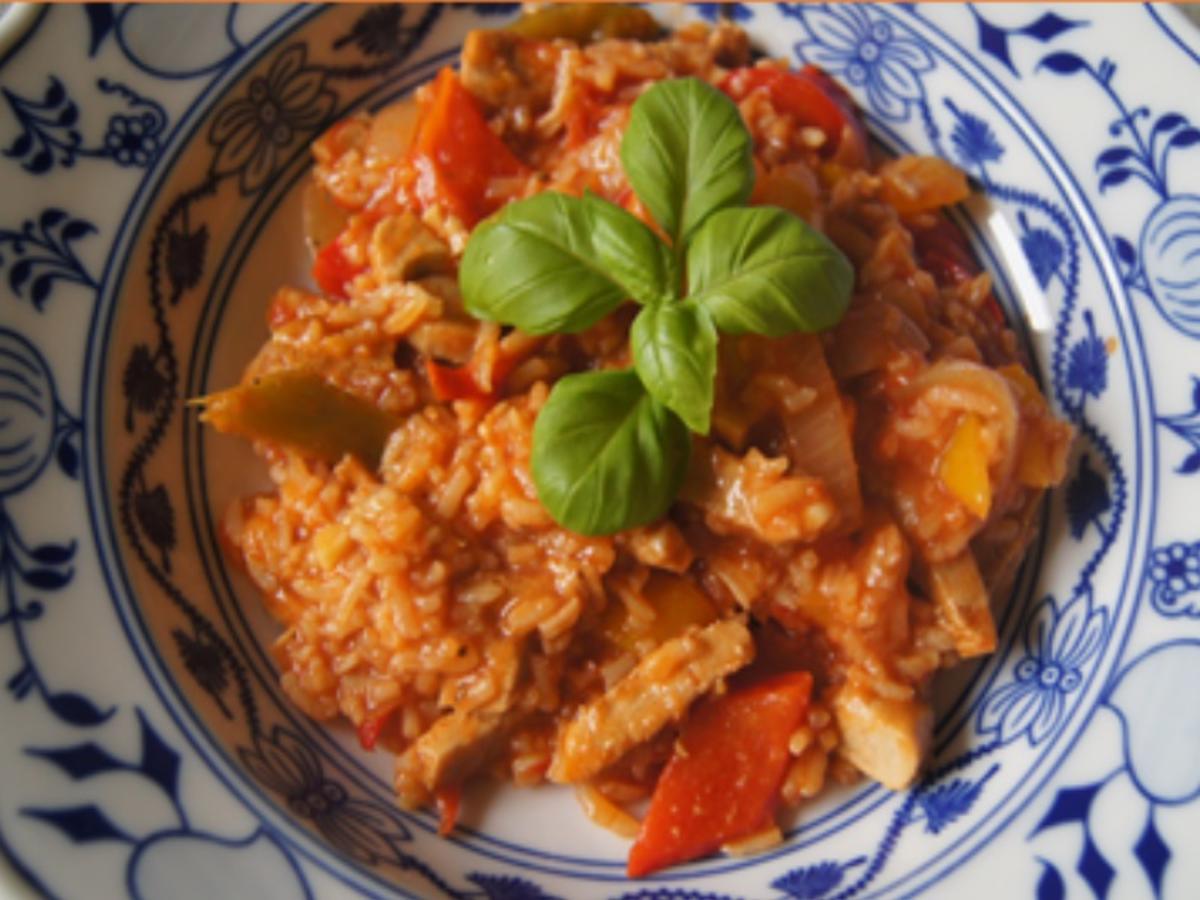 Serbisches Reisfleisch - Rezept mit Bild - kochbar.de