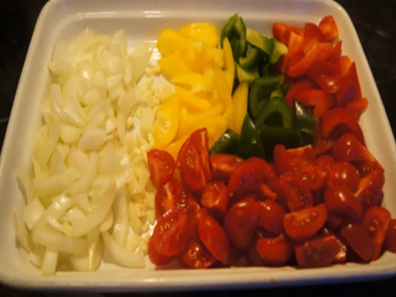 Serbisches Reisfleisch - Rezept - Bild Nr. 8