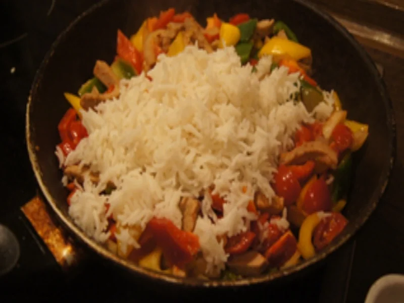 Serbisches Reisfleisch - Rezept - Bild Nr. 15