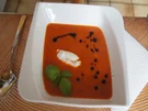 Rezept: Spitzpaprika-Suppe Bild Nr. 16933 Spitzpaprika-Suppe - Rezept - Bild Nr. 16933