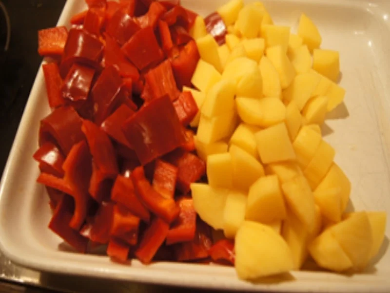 Spitzpaprika-Suppe - Rezept - Bild Nr. 16935