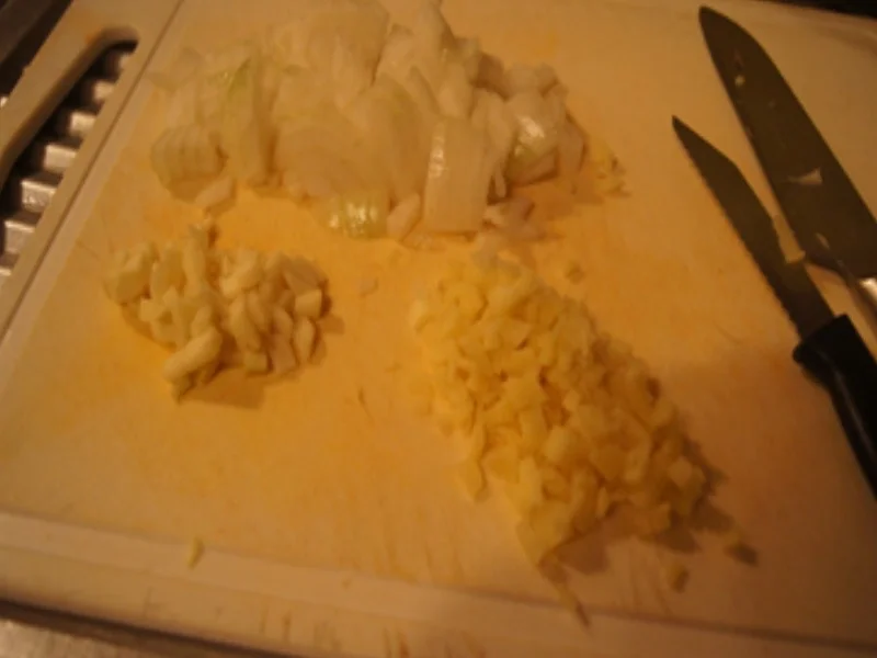 Spitzpaprika-Suppe - Rezept - Bild Nr. 16936