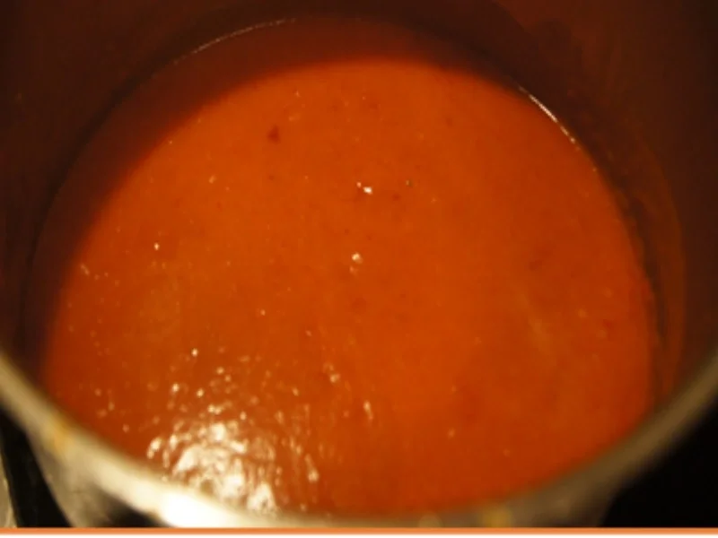 Spitzpaprika-Suppe - Rezept - Bild Nr. 16943