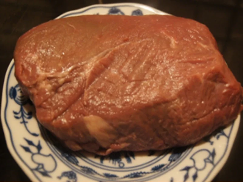 Rindfleisch mit Austernsauce und Basmatireis - Rezept - Bild Nr. 16934