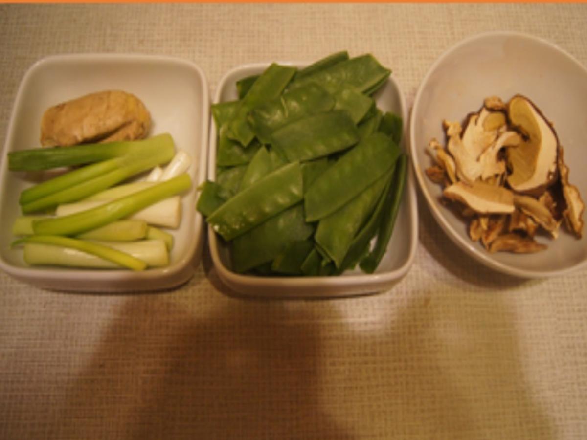 Rindfleisch mit Austernsauce und Basmatireis - einfach - von MausVoh Rindfleisch mit Austernsauce und Basmatireis - einfach - von MausVoh