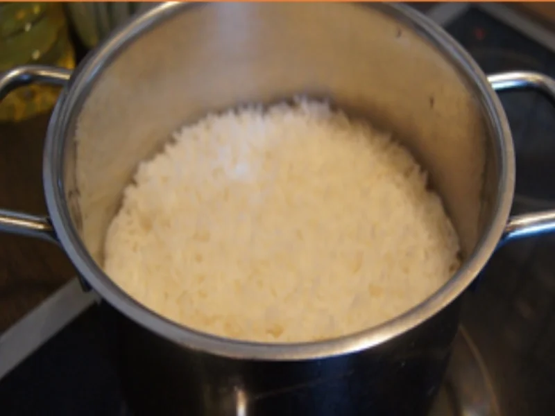 Rindfleisch mit Austernsauce und Basmatireis - Rezept - Bild Nr. 16952