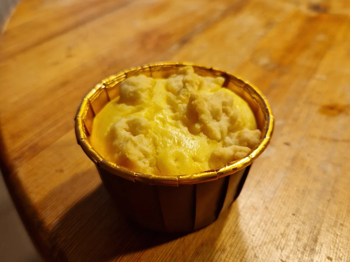 Quarkmuffins mit Streuseln - Rezept - Bild Nr. 16935