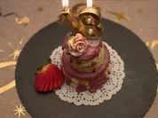 Zweistöckige Geburtstagstorte - Rezept - Bild Nr. 3