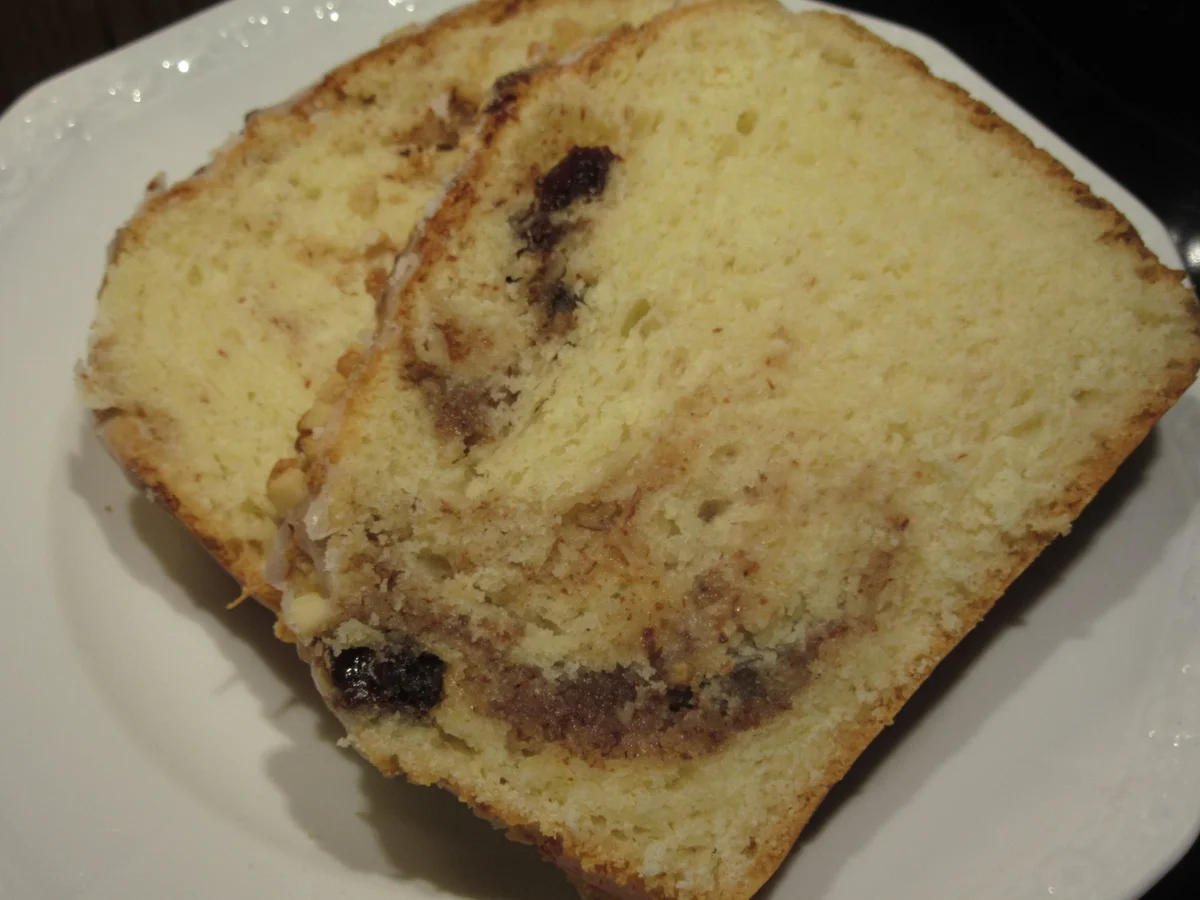 Backen: Mandel-Hefe-Kuchen - Rezept - Bild Nr. 16938