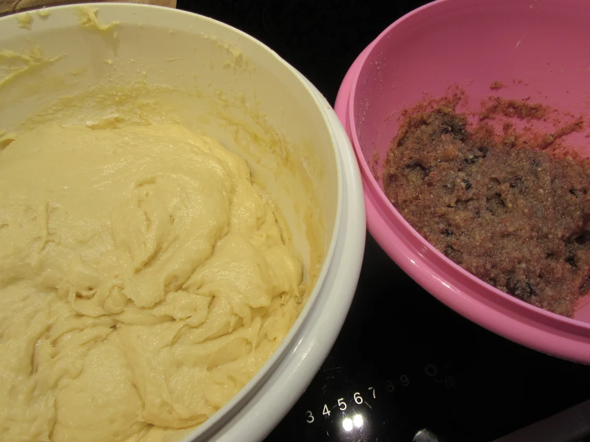 Backen: Mandel-Hefe-Kuchen - Rezept - Bild Nr. 16944