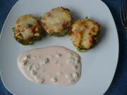 Broccoli - Muffins - Rezept - Bild Nr. 16937