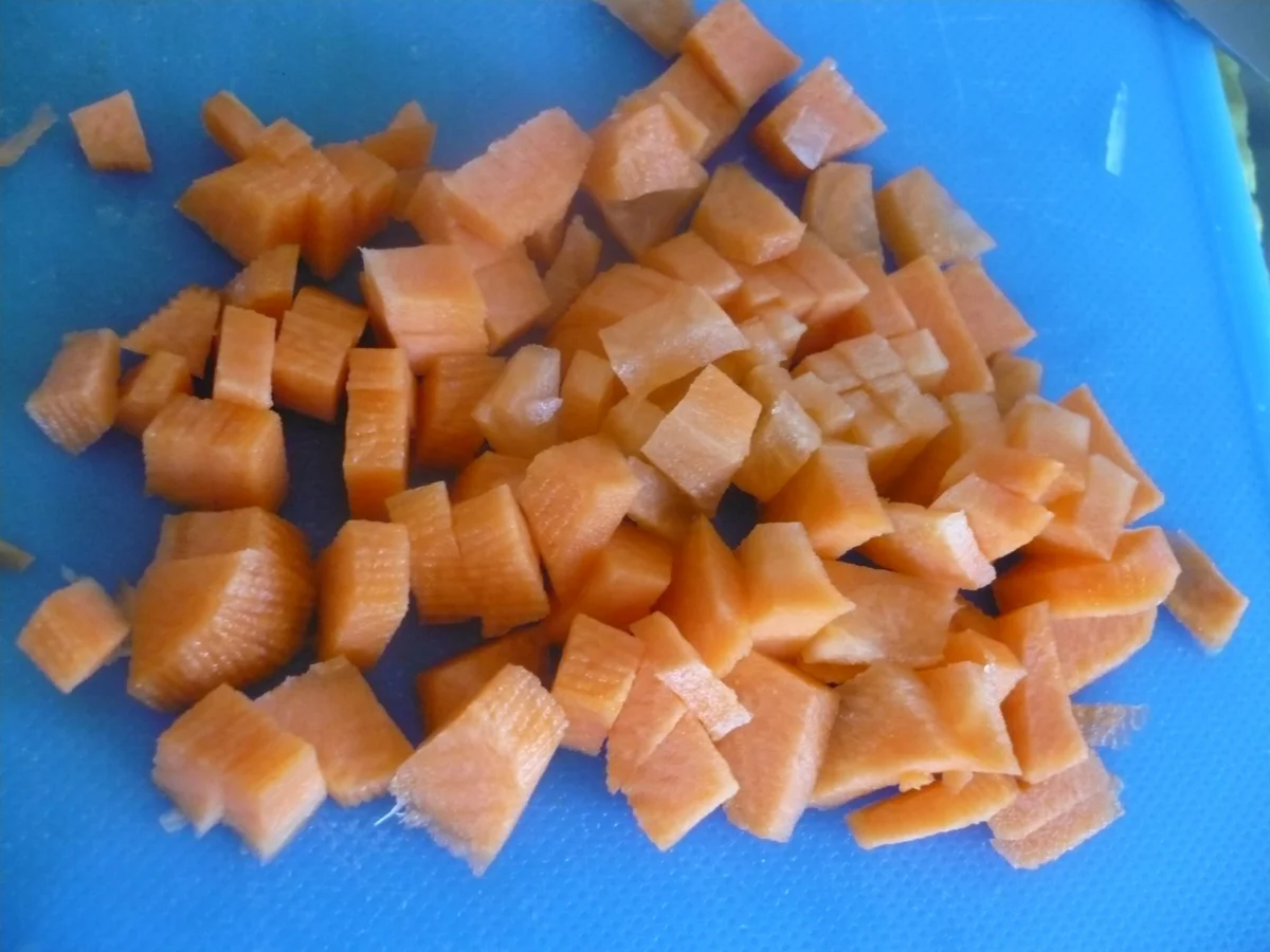 Rezept: Broccoli - Muffins Bild Nr. 16939 Broccoli - Muffins - Rezept - Bild Nr. 16939