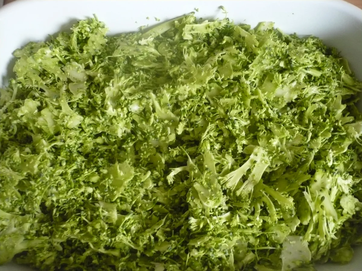 Rezept: Broccoli - Muffins Bild Nr. 16942 Broccoli - Muffins - Rezept - Bild Nr. 16942