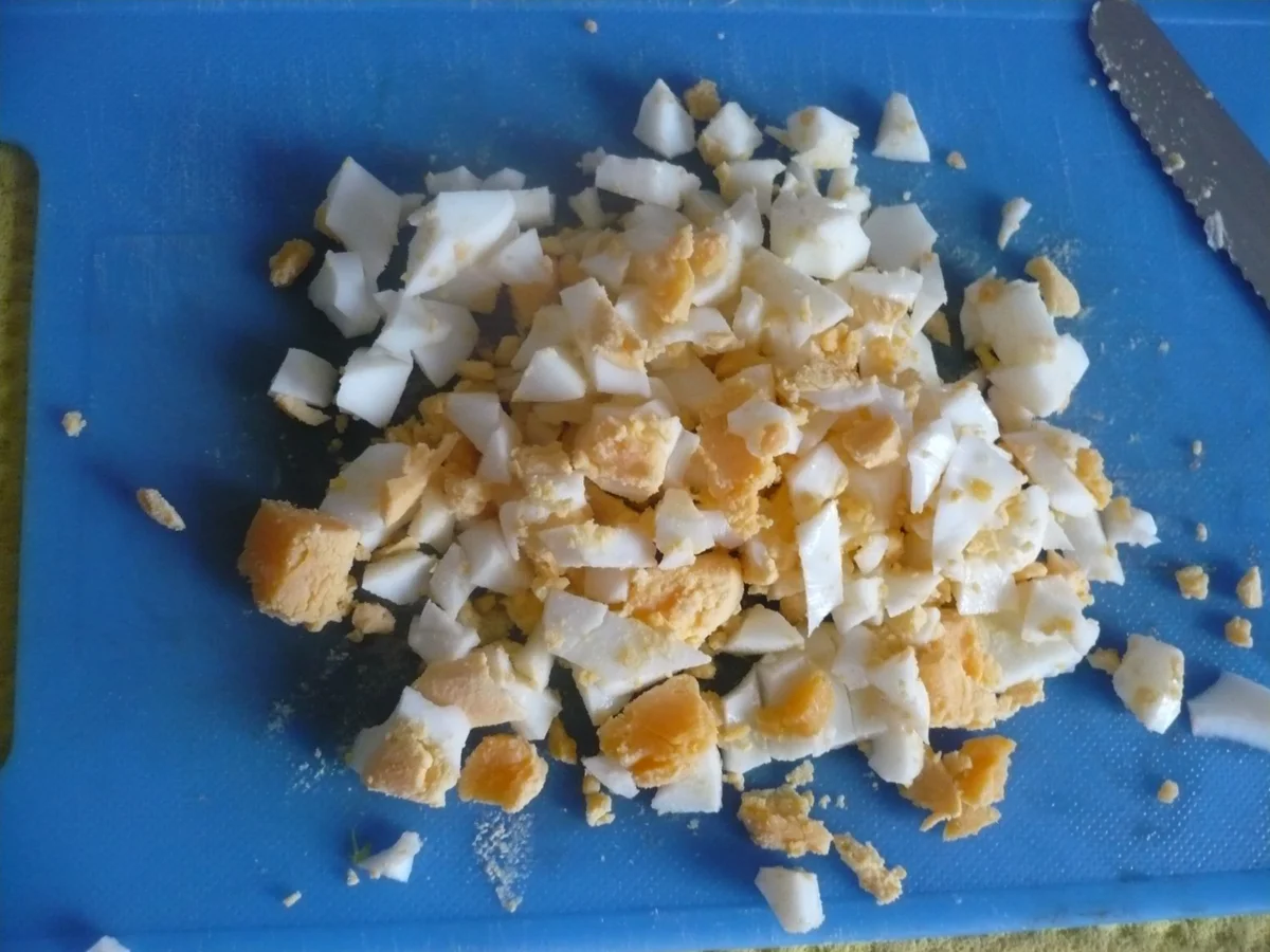 Rezept: Broccoli - Muffins Bild Nr. 16945 Broccoli - Muffins - Rezept - Bild Nr. 16945