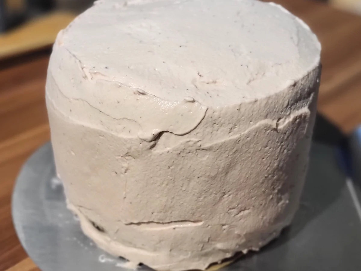 Rezept: BiNe` S ERDBEER - SCHOKOTORTE Bild Nr. 6 BiNe` S ERDBEER - SCHOKOTORTE - Rezept - Bild Nr. 6