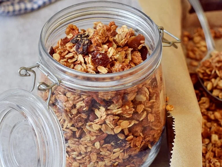 Granola - Rezept - Bild Nr. 16938