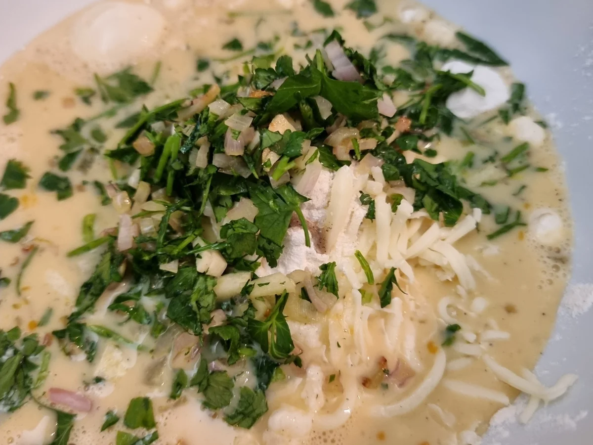 Rezept: Brokkoli-Käse-Muffins Bild Nr. 16948 Brokkoli-Käse-Muffins - Rezept - Bild Nr. 16948