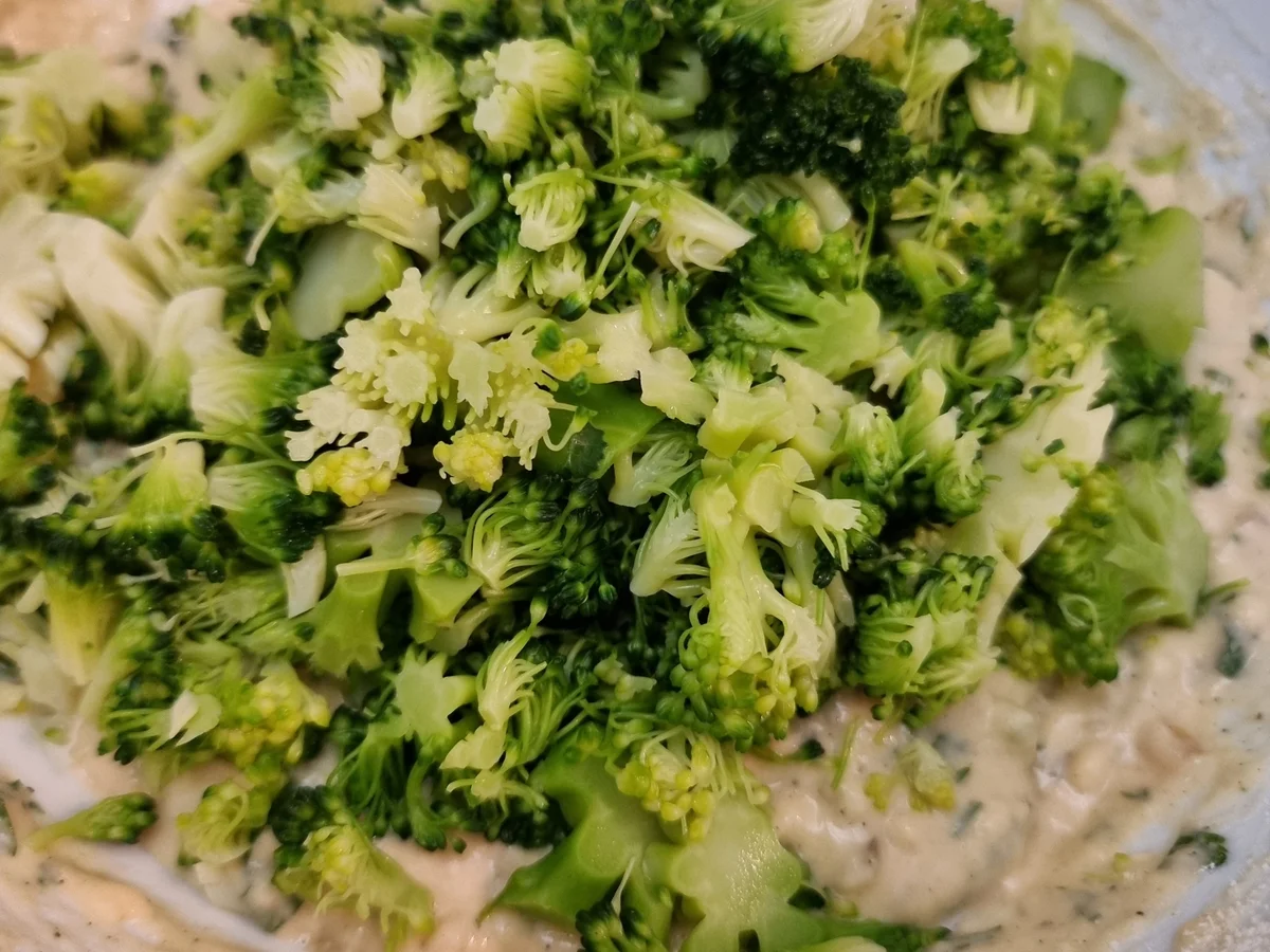 Rezept: Brokkoli-Käse-Muffins Bild Nr. 16949 Brokkoli-Käse-Muffins - Rezept - Bild Nr. 16949