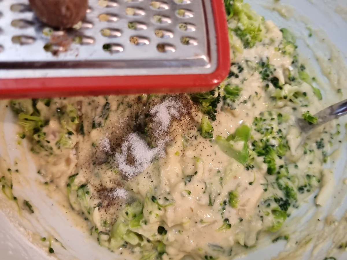 Rezept: Brokkoli-Käse-Muffins Bild Nr. 16950 Brokkoli-Käse-Muffins - Rezept - Bild Nr. 16950