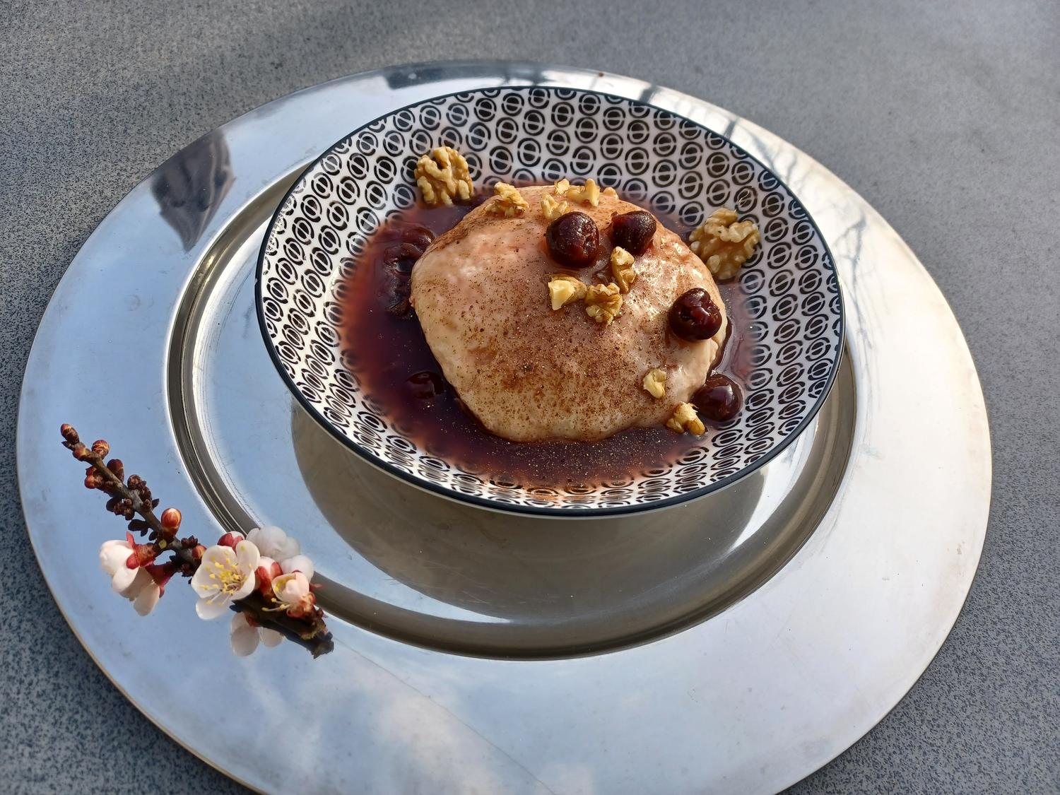 Hefeklöße mit Kirschsoße - Rezept mit Bild - kochbar.de Hefeklöße mit Kirschsoße - Rezept mit Bild - kochbar.de