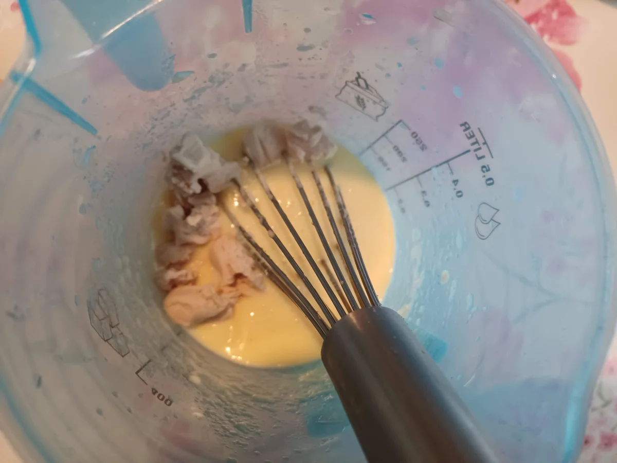 Hefeklöße mit Kirschsoße - Rezept - Bild Nr. 16941