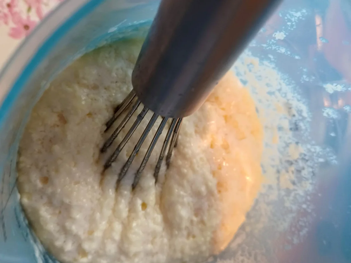 Hefeklöße mit Kirschsoße - Rezept - Bild Nr. 16942