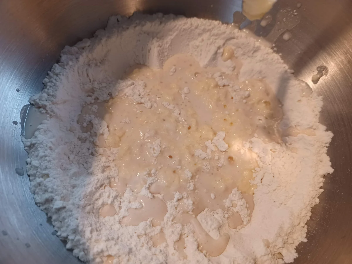 Hefeklöße mit Kirschsoße - Rezept - Bild Nr. 16943