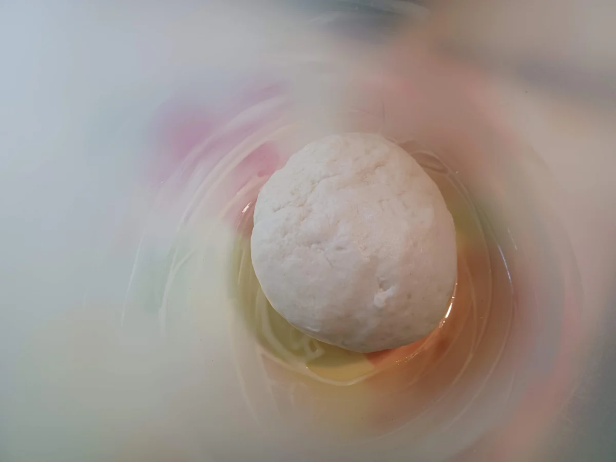 Hefeklöße mit Kirschsoße - Rezept - Bild Nr. 16944