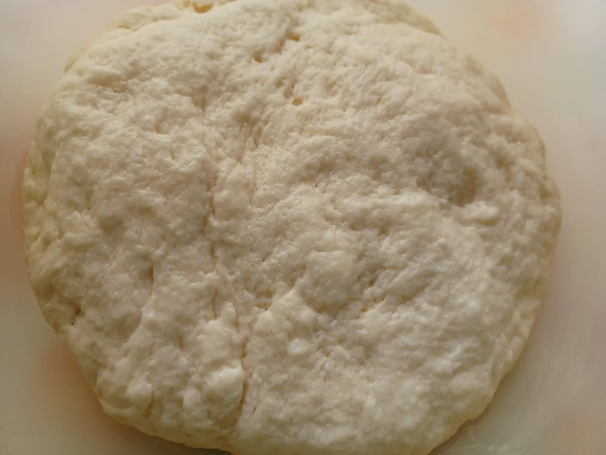 Hefeklöße mit Kirschsoße - Rezept - Bild Nr. 16945