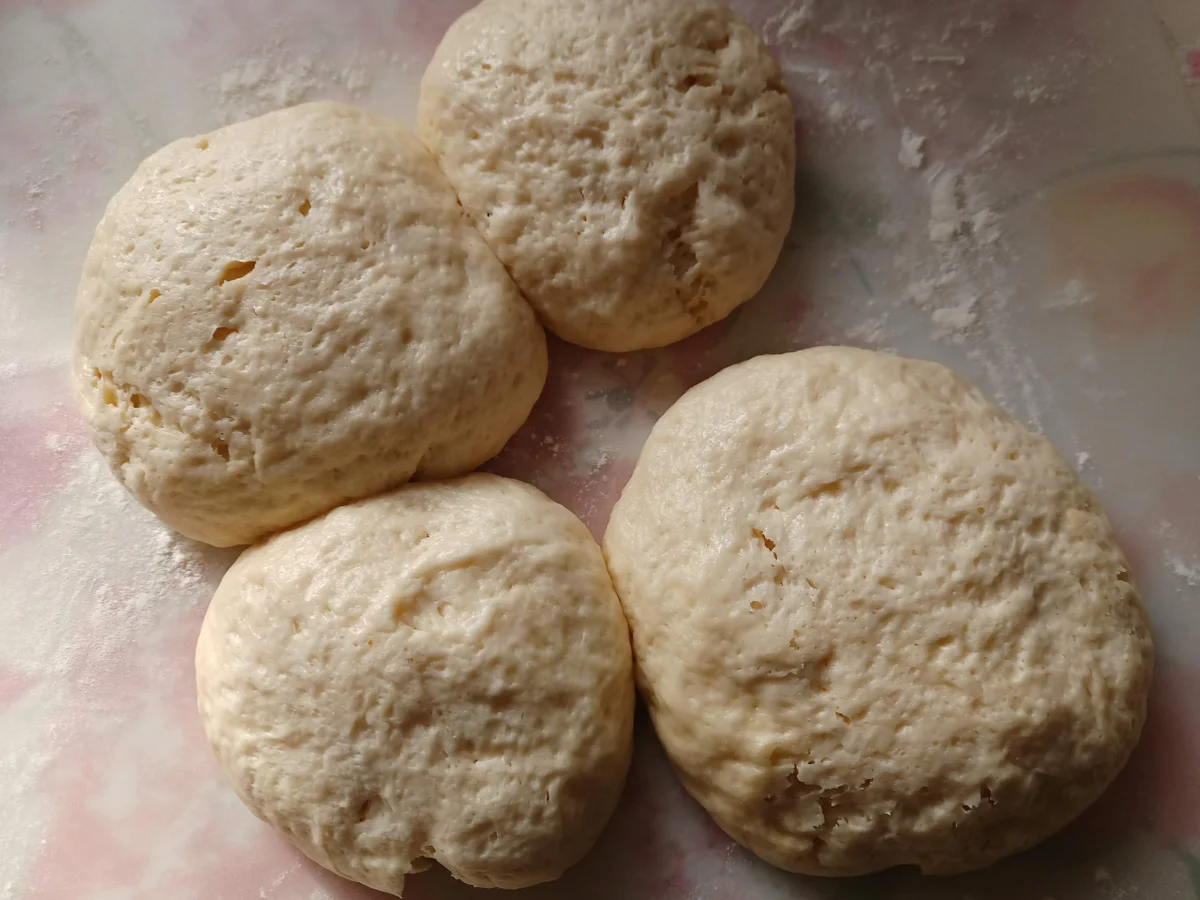 Hefeklöße mit Kirschsoße - Rezept - Bild Nr. 16947