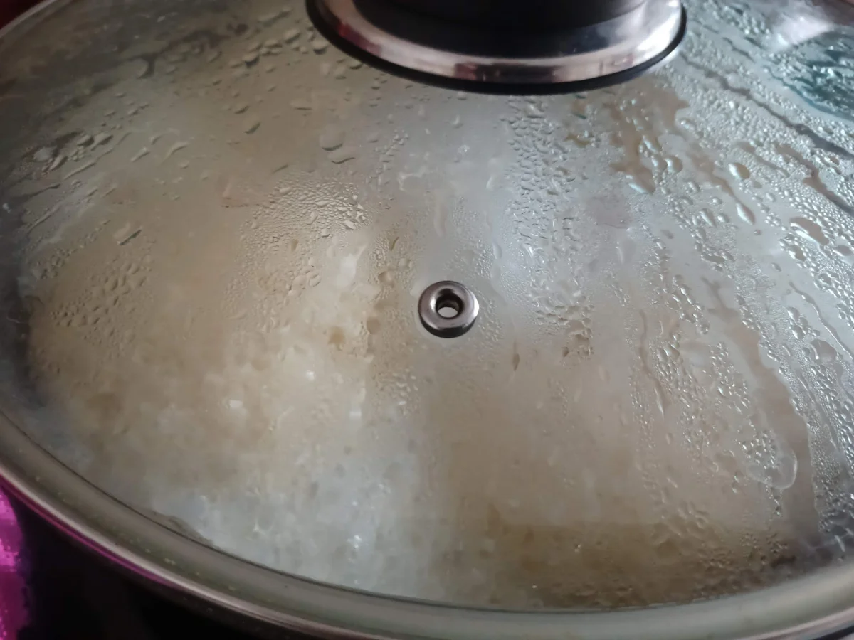 Hefeklöße mit Kirschsoße - Rezept - Bild Nr. 16939