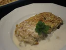 Auflauf: Couscous-Auflauf süß, mit Früchten - Rezept - Bild Nr. 2