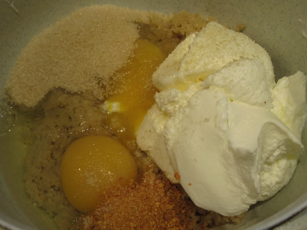 Auflauf: Couscous-Auflauf süß, mit Früchten - Rezept - Bild Nr. 3