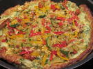 Pfannkuchen: "Dutch Baby" mit Gemüsefüllung - Rezept - Bild Nr. 16938